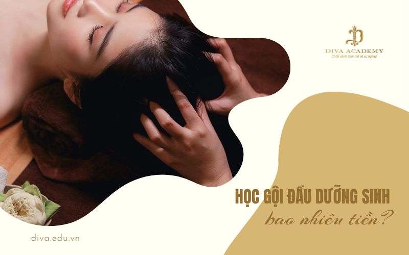 [Giải đáp] Khóa học gội đầu dưỡng sinh bao nhiêu tiền?