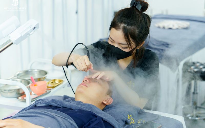 Ngành spa có áp lực cạnh tranh rất lớn