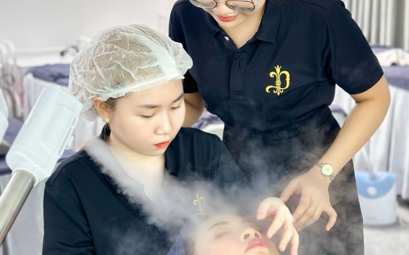 Khóa học spa cam kết tay nghề giúp học viên thành thạo mọi kỹ năng quan trọng 