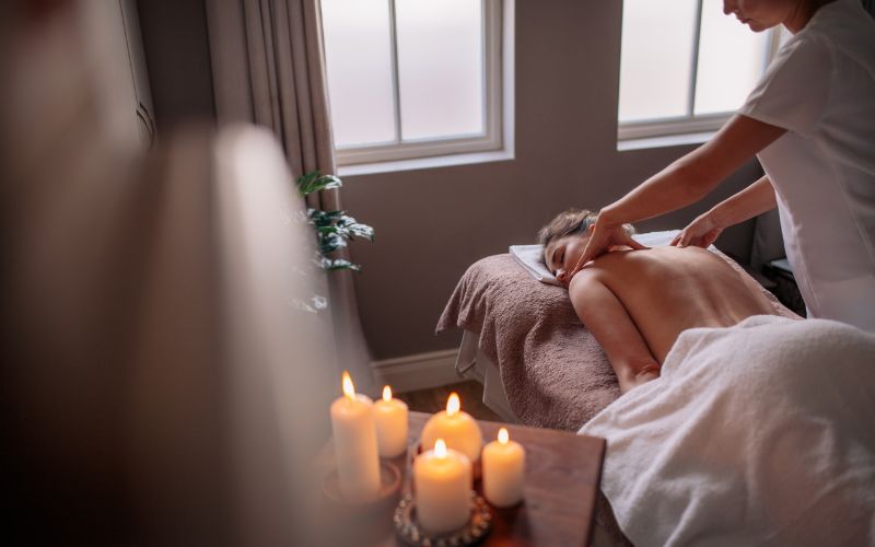 Nghề spa cũng có những áp lực và khó khăn riêng