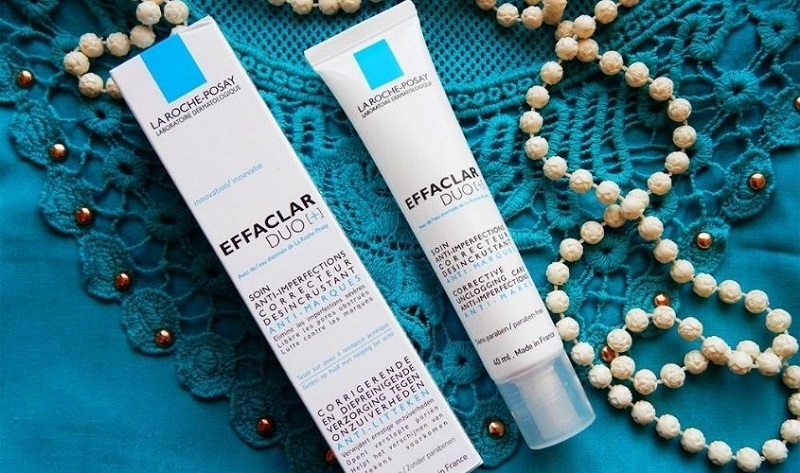 Kem trị mụn thâm từ Pháp La Roche-Posay Effaclar Duo+ 