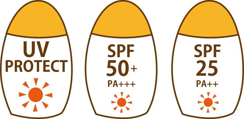 Da dầu mụn nên chọn kem chống nắng SPF 30 - 50 và PA+++