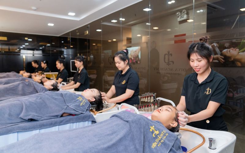 Chương trình đào tạo tại DIVA Academy thiết kế bài bản, khoa học