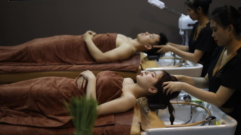 NK Spa & Academy đào tạo nhiều kỹ thuật nâng cao khác