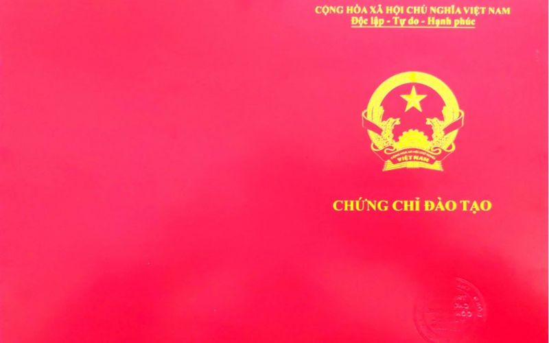 Tự học phun xăm tại nhà sẽ không được cấp chứng chỉ để hành nghề