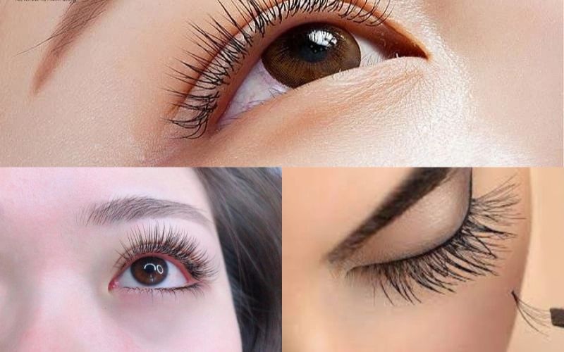 Mây Eyelash & Beauty dạy các kiểu dáng nối mi hiện đại