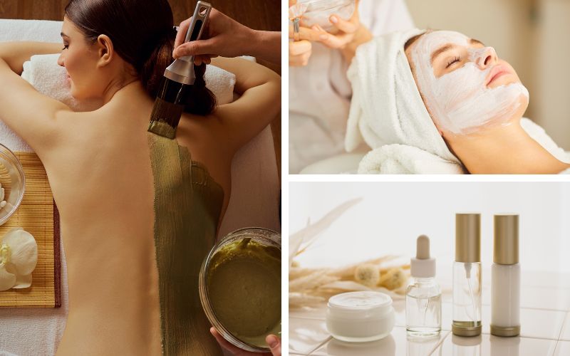 Khóa học spa cung cấp lý thuyết nền tảng về da, mỹ phẩm 