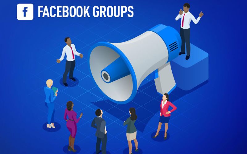 Các hội nhóm trên Facebook về chăm sóc da cũng rất nhiều để bạn học hỏi