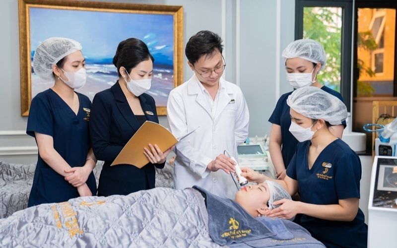 Trung tâm đào tạo nghề spa DIVA Academy tại Đà Nẵng 