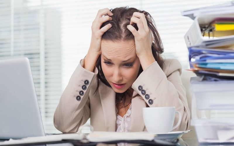 Hạn chế sống trong tình trạng căng thẳng và stress trong thời gian dài