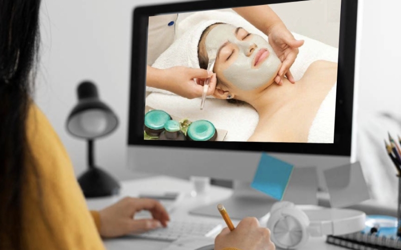 Các kỹ thuật chăm sóc da cơ bản từ khóa học spa online