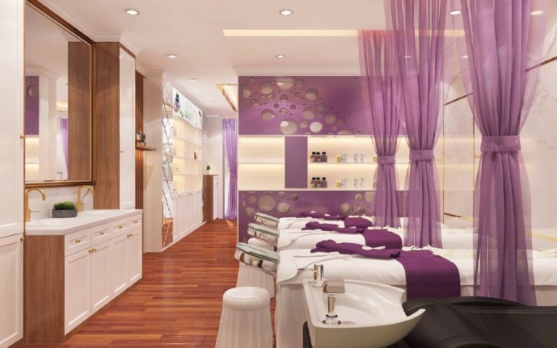 Mở spa là ý tưởng kinh doanh mang đến nguồn thu nhập đáng mơ ước