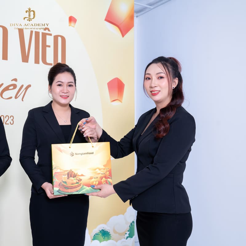 Đội ngũ giảng viên tại DIVA Academy rất tâm huyết và chu đáo