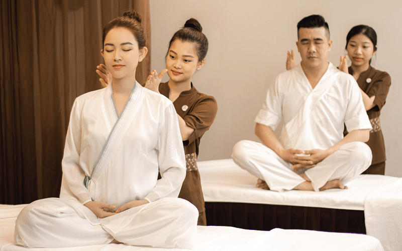 Làm nghề spa thường phải đối mặt với nhiều áp lực từ khách hàng và công ty