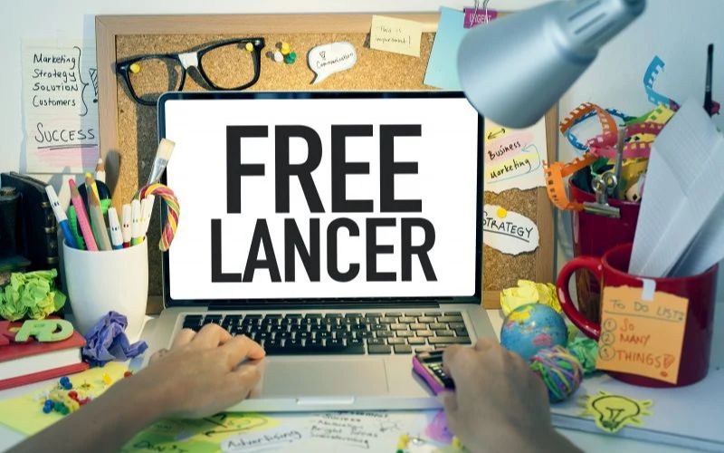 Freelancer là một trong những ngành nghề được lựa chọn nhiều nhất hiện nay