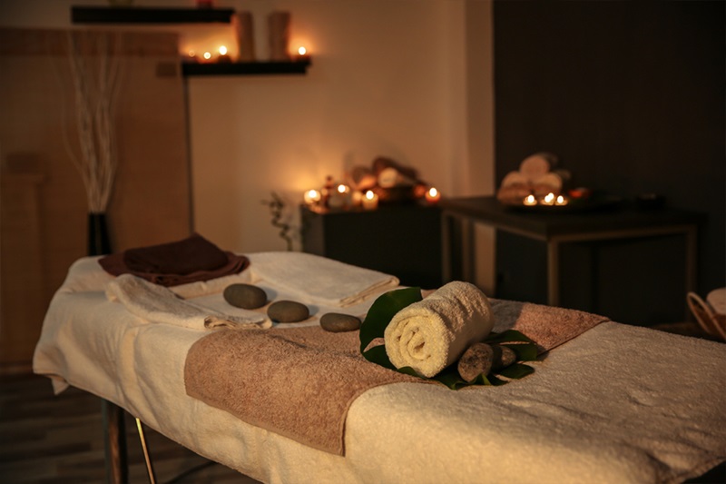 Đảm bảo an toàn vệ sinh cũng là một vấn đề mà các spa phải chú trọng