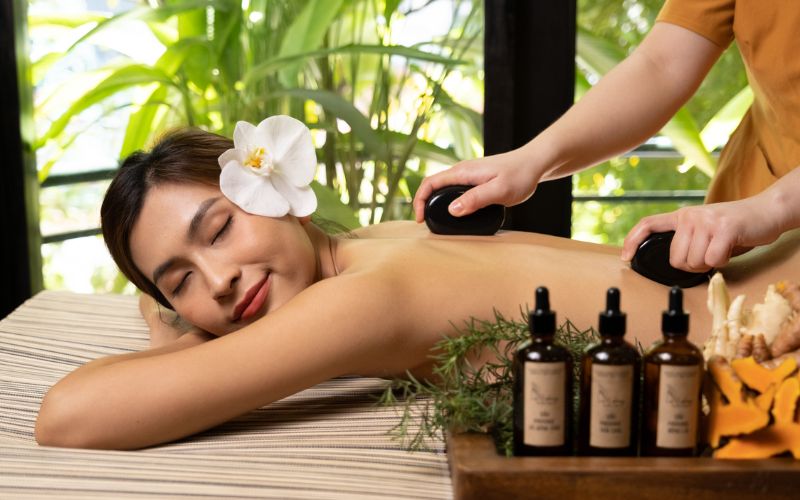 Spa thiên nhiên đang là xu hướng được nhiều người Việt Nam ưa chuộng