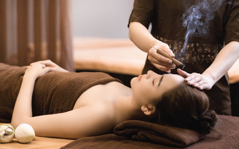 Cải thiện sức khỏe và tinh thần hiệu quả nhờ spa y học cổ truyền