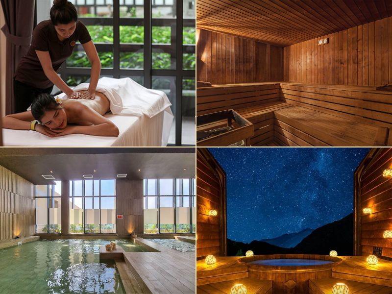 Nippon Spa là địa chỉ chuyên đào tạo spa onsen và massage Shiatsu