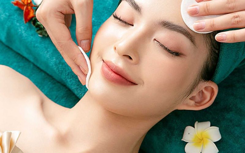 Bạn sẽ được tiếp cận triết lý chăm sóc da khỏe mạnh từ bên trong khi du học spa tại Hàn