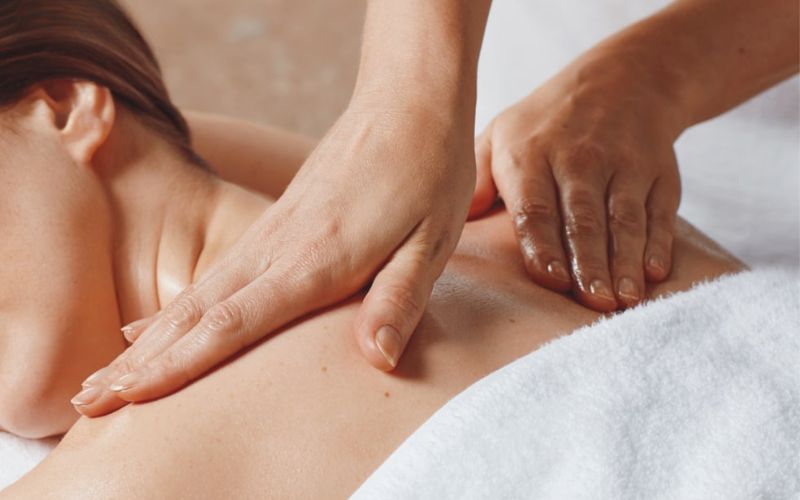 Đại học Masan tập trung đào tạo chuyên sâu các kỹ năng massage cho sinh viên