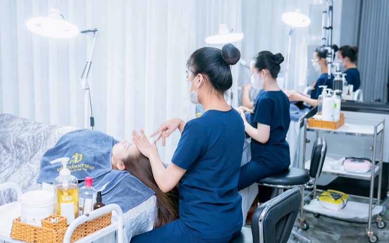 Bạn cũng có thể khởi nghiệp bằng việc học spa miễn phí