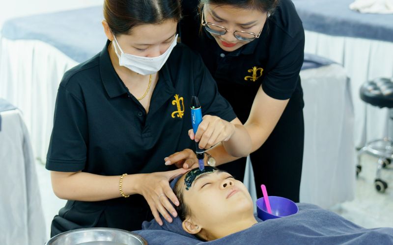 Tạo dựng mối quan hệ tốt đẹp trong ngành spa giúp bạn phát triển sự nghiệp nhanh chóng