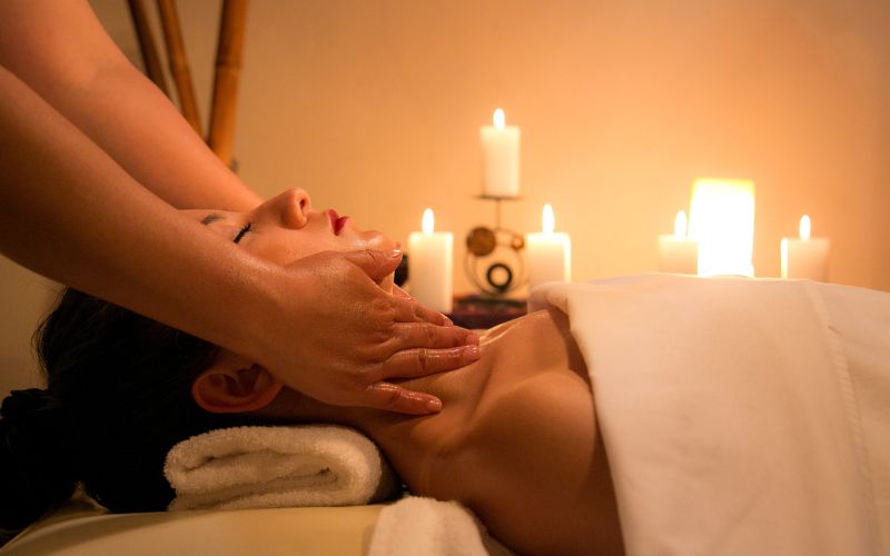 Ngành spa là ngành dịch vụ chăm sóc sức khỏe và sắc đẹp cực kỳ phát triển