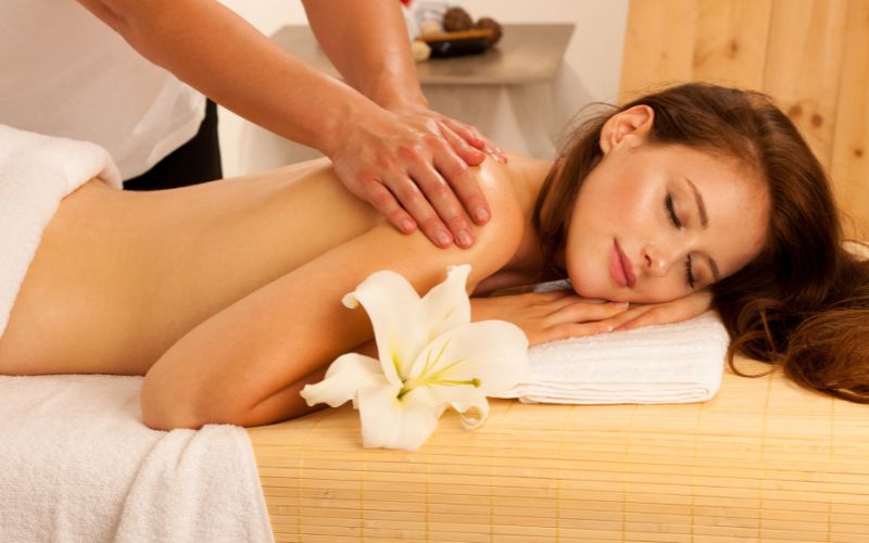 Các dịch vụ spa chăm sóc sức khỏe rất được ưa chuộng