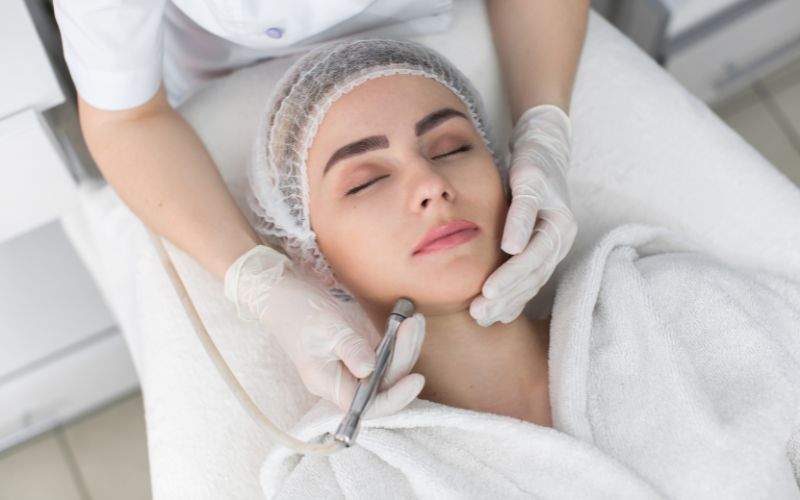 Spa thẩm mỹ chuyên điều trị các vấn đề về da