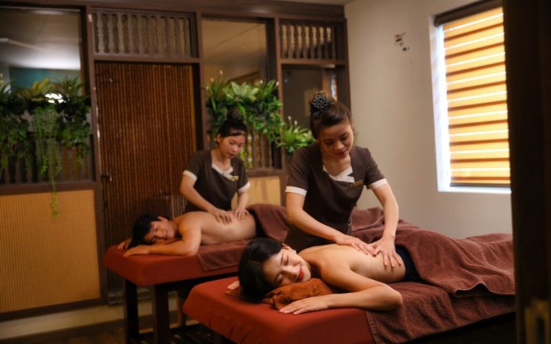 Bạn phải đảm bảo điều kiện sức khỏe để trở thành chuyên viên massage giỏi