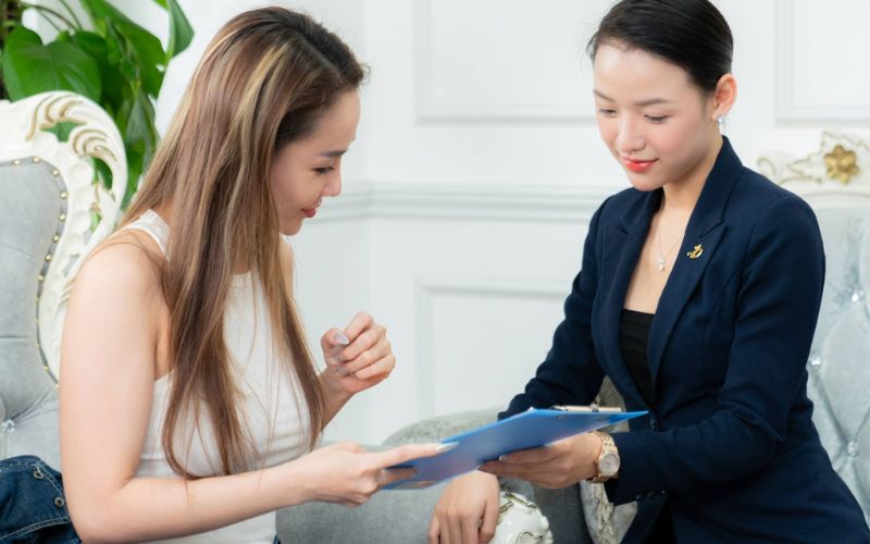 Nhu cầu tuyển dụng chuyên viên tư vấn spa ngày càng tăng cao 