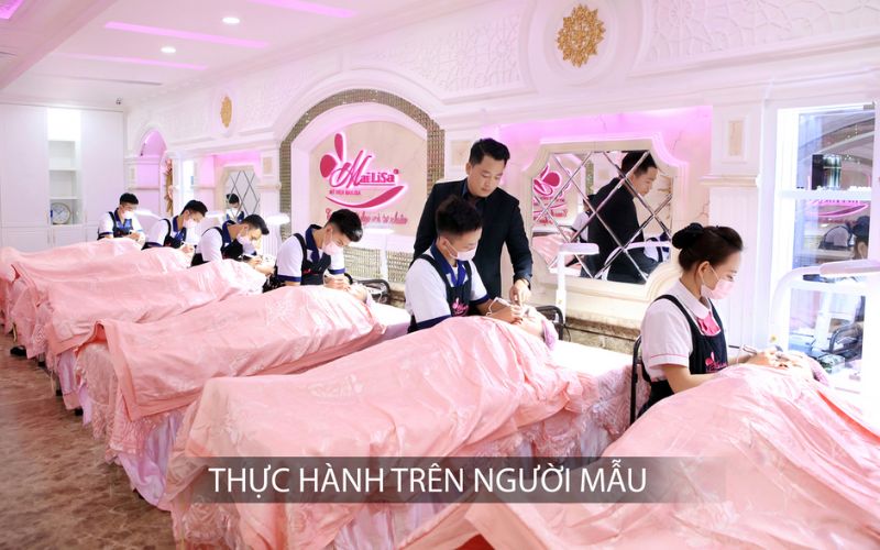 Thẩm mỹ viện Mailisa cung cấp các khóa học chăm sóc da đa dạng tại Hậu Giang