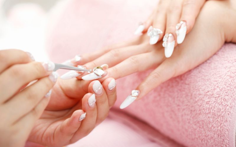 Hãy chủ động học hỏi và trau dồi thêm nhiều kỹ thuật làm nail nâng cao khác