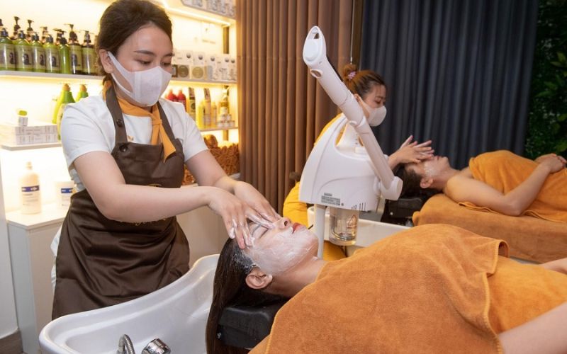 Lori Spa cam kết học viên đều thạo nghề sau khi kết thúc khóa học 