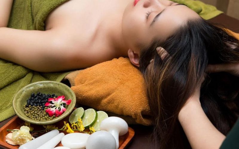 Thúy Hằng Spa cung cấp các dược liệu thiên nhiên để học viên thực hành hiệu quả