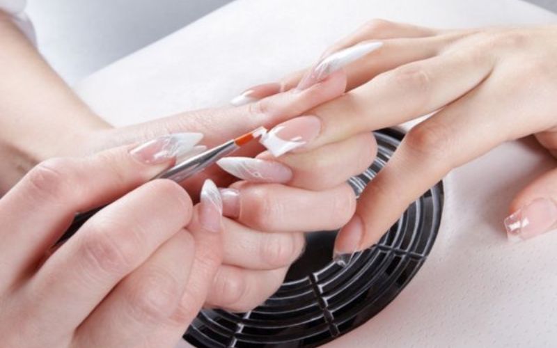 Bạn sẽ được trải nghiệm cuộc sống mới khi học nail đi nước ngoài 