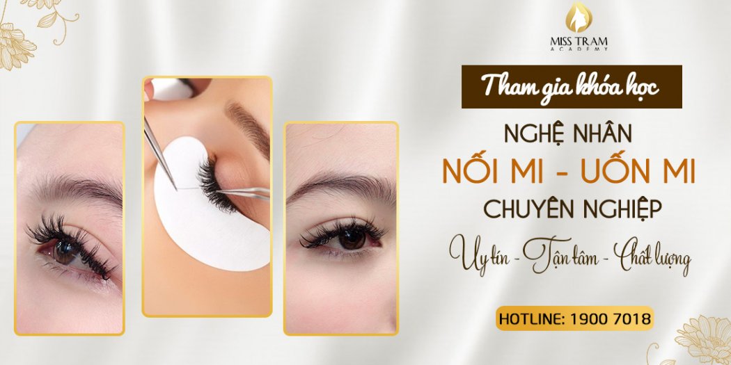 Miss Tram thường xuyên có chương trình ưu đãi học phí cho học viên