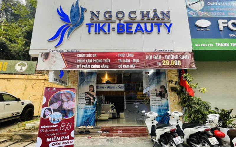  Viện thẩm mỹ Tiki Beauty Ngọc Hân mang đến chương trình đào tạo quản lý spa bài bản