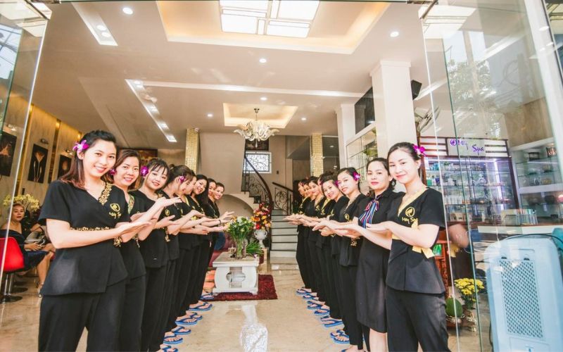 Mây Spa là cơ sở đào tạo ngành quản lý spa tốt tại Vũng Tàu 