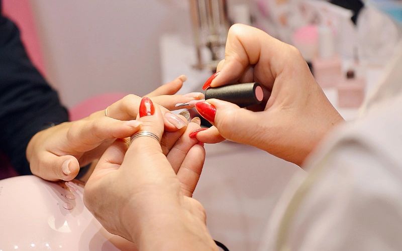 Mỗi loại khóa học nail sẽ có những chương trình học riêng biệt 