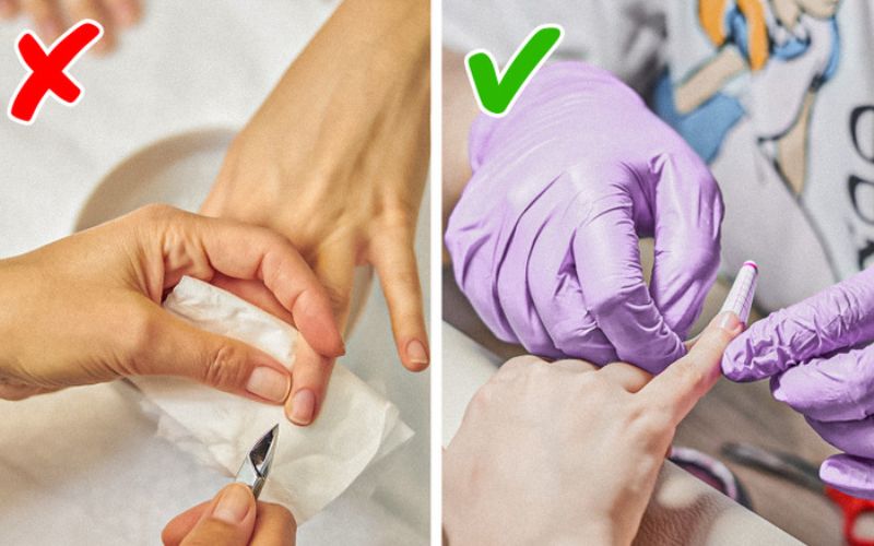 Bạn nên tìm hiểu kỹ càng về các quy định pháp lý trong ngành nail để hành nghề an toàn 