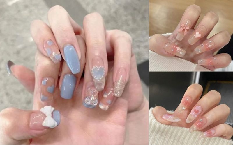 Minh Đan thường xuyên cập nhật xu hướng nail trong ngành để đào tạo cho học viên