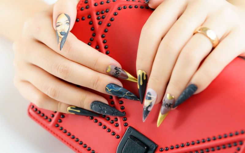 Nhu cầu sử dụng dịch vụ nail tăng cao mở ra vô vàn cơ hội việc làm hấp dẫn 