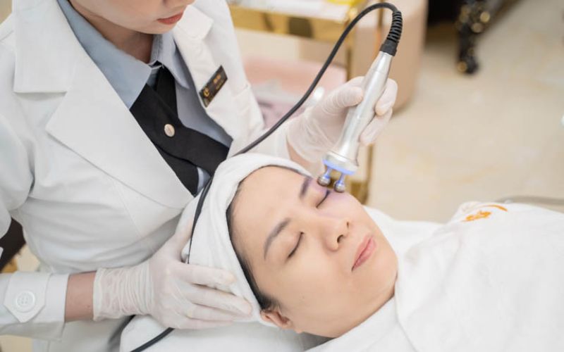 Mỹ Dung Beauty & Spa có đội ngũ bác sĩ chuyên nghiệp tham gia giảng dạy cho học viên 