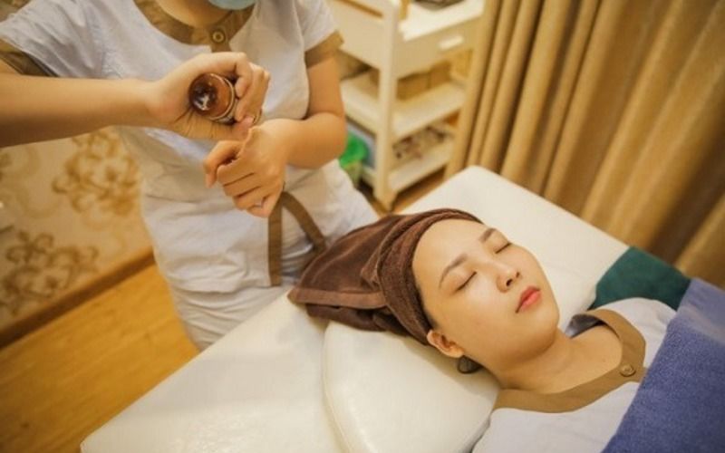 Các cơ sở spa tại Long An đang cập nhật liên tục các công nghệ mới đưa vào dịch vụ 