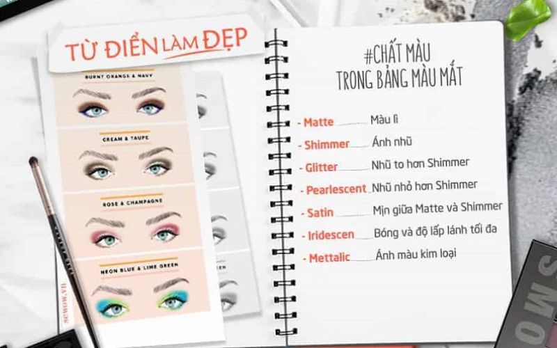 Nội dung khóa học makeup chuyên nghiệp cần phải chất lượng và bao quát đủ kiến thức 