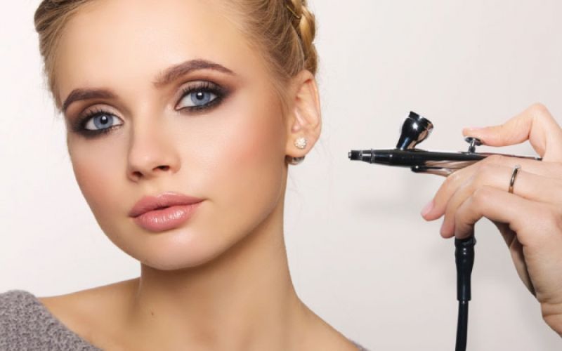 Học viên sẽ có khả năng tạo những lớp trang điểm đẹp và bền màu sau khóa học Airbrush