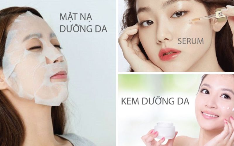 Học viên sẽ được cập nhật các kiến thức về chăm sóc da trước ngày cưới để giúp cô dâu có lớp makeup bền đẹp 