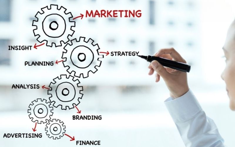 Các chuyên gia đầu ngành Marketing - Truyền thông có thể giúp bạn định hướng sự nghiệp 